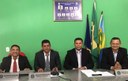 Paulo Afonso (Paulim da Van) Toma Posse Como Presidente da Câmara de Nazaré do Piauí-PI Para o Biênio 2023/2024